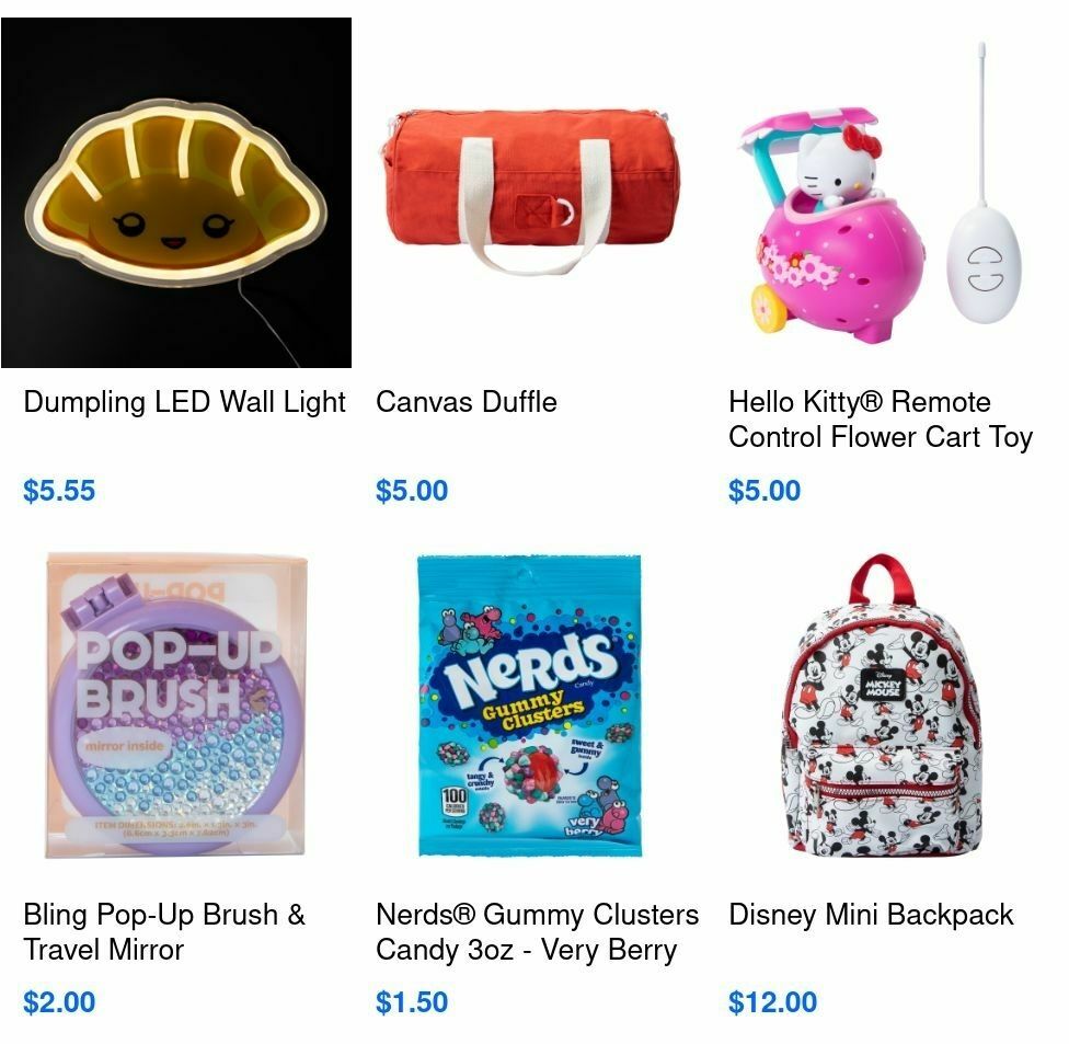 Five Below Weekly Ad from May 5