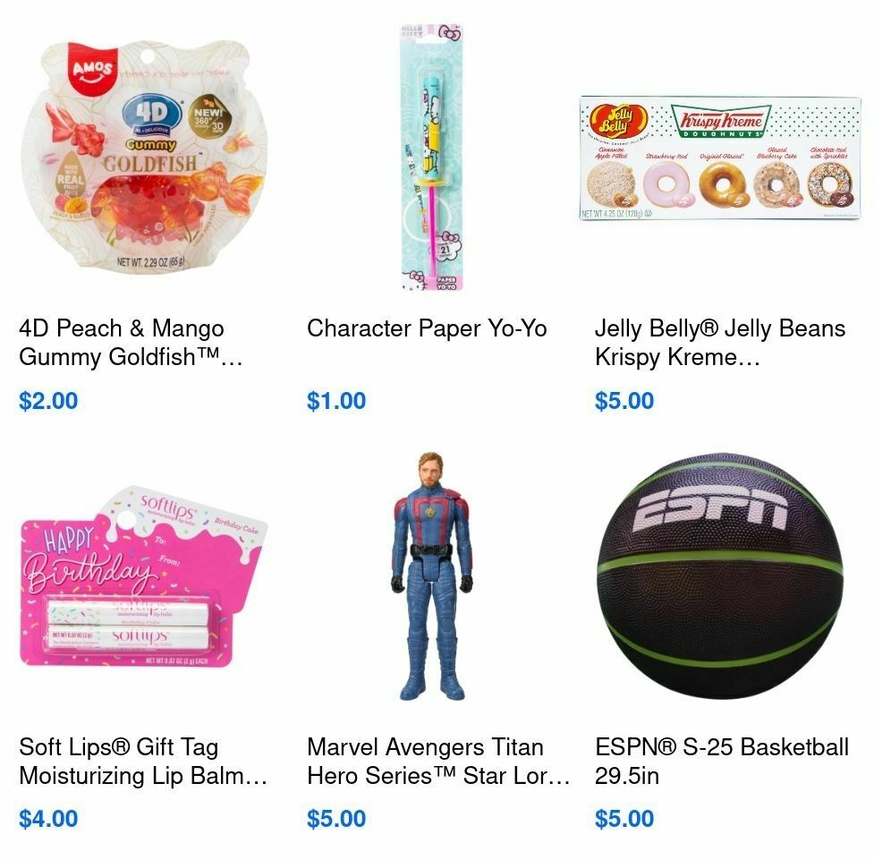 Five Below Weekly Ad from May 5