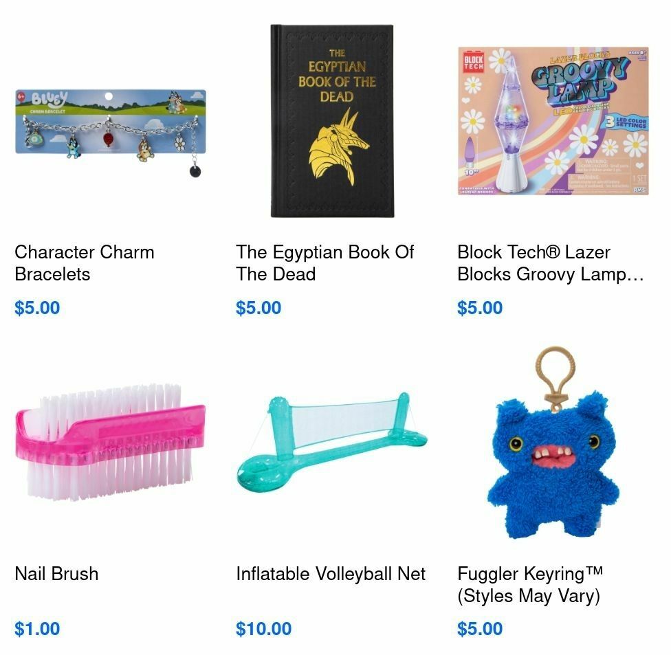 Five Below Weekly Ad from May 5