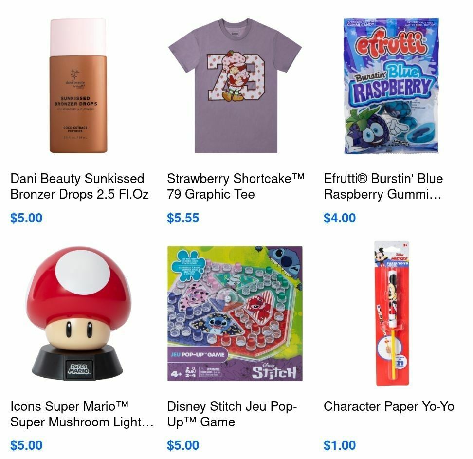 Five Below Weekly Ad from May 5