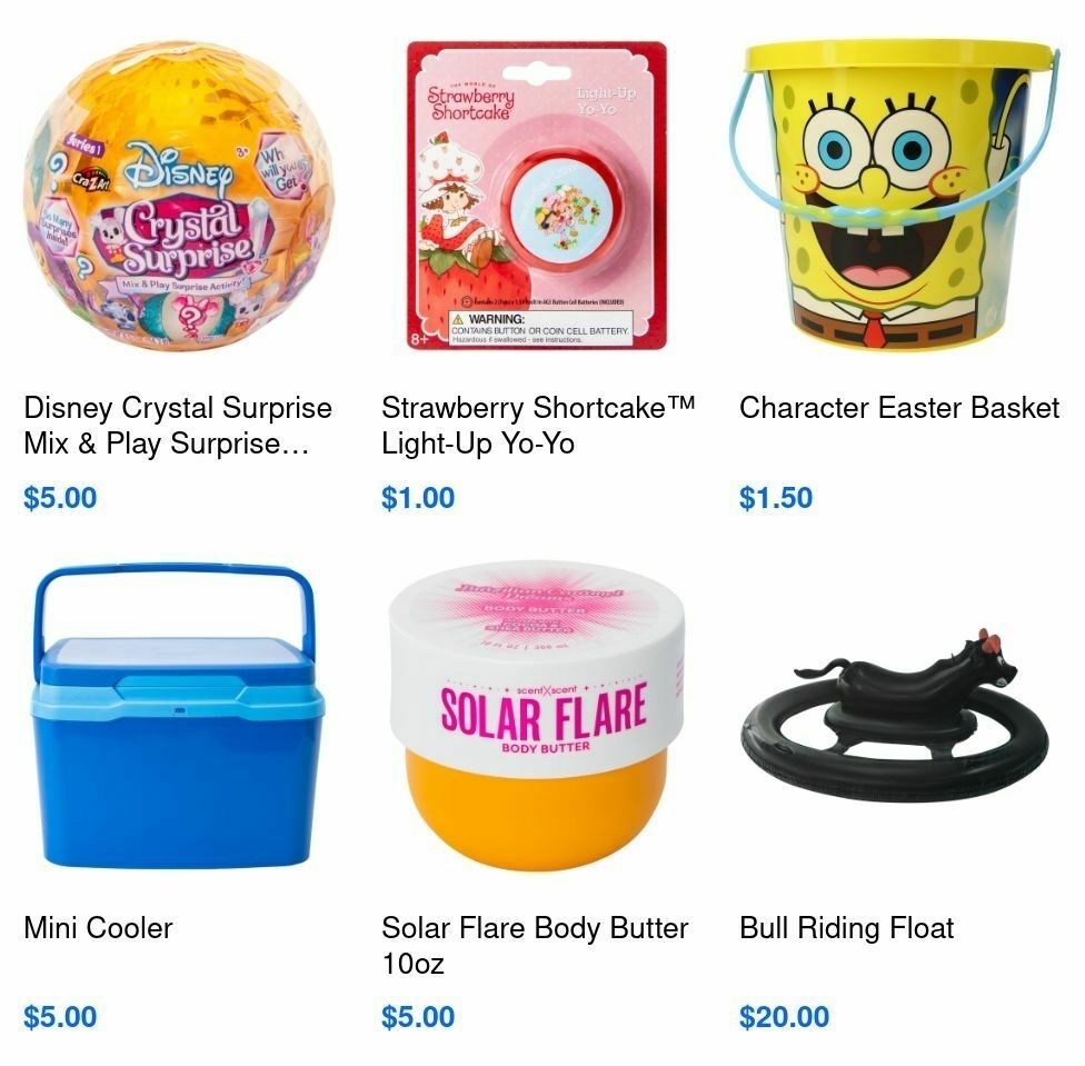 Five Below Weekly Ad from May 5