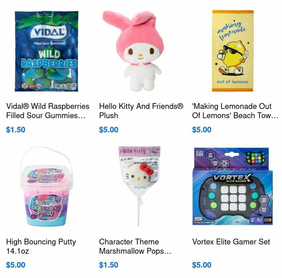 Five Below Weekly Ad from May 5