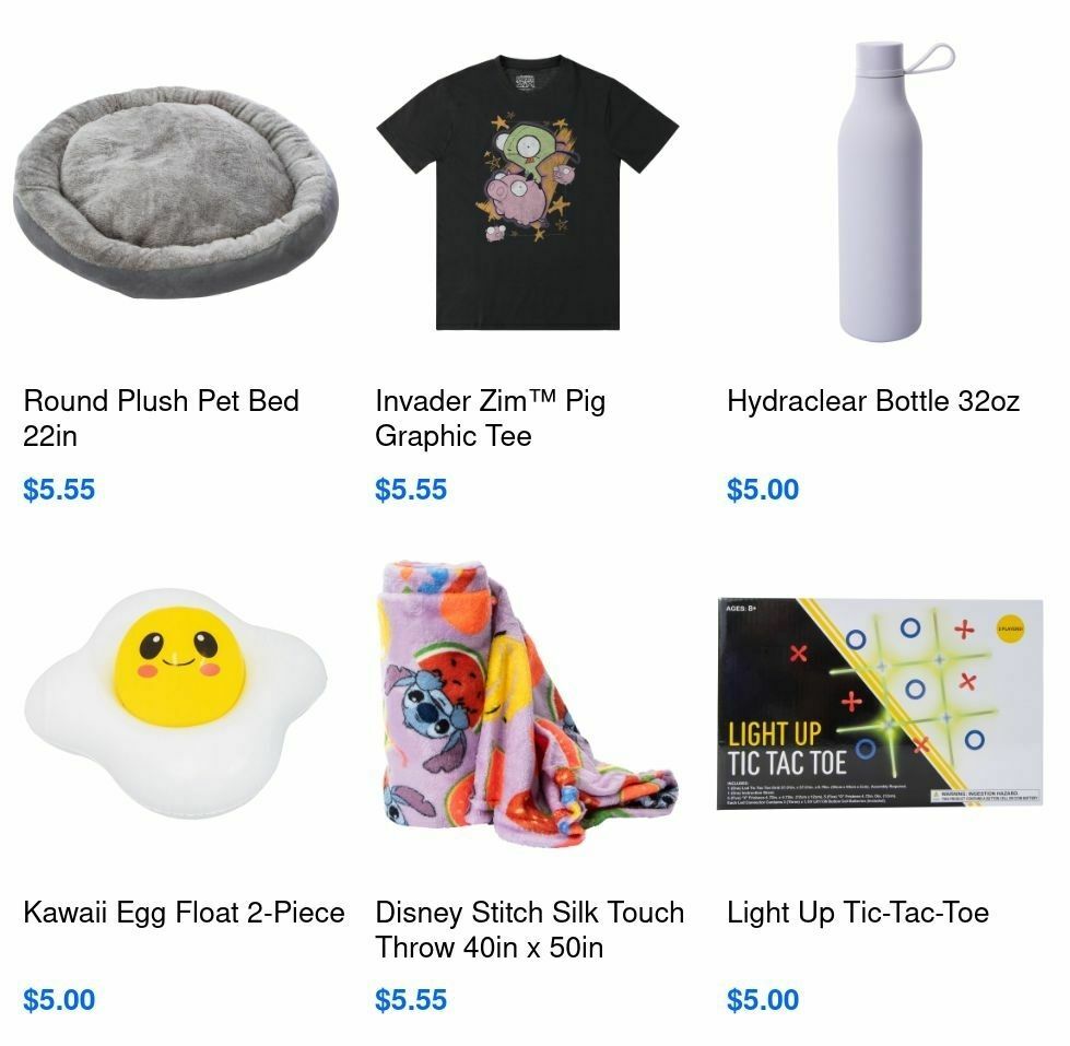 Five Below Weekly Ad from May 5