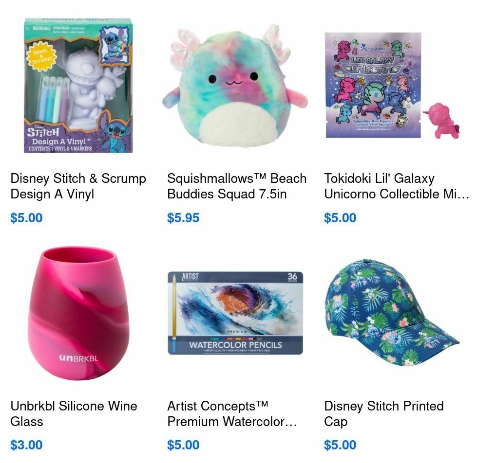 Five Below Weekly Ad from May 5