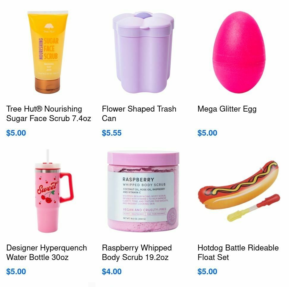 Five Below Weekly Ad from May 5