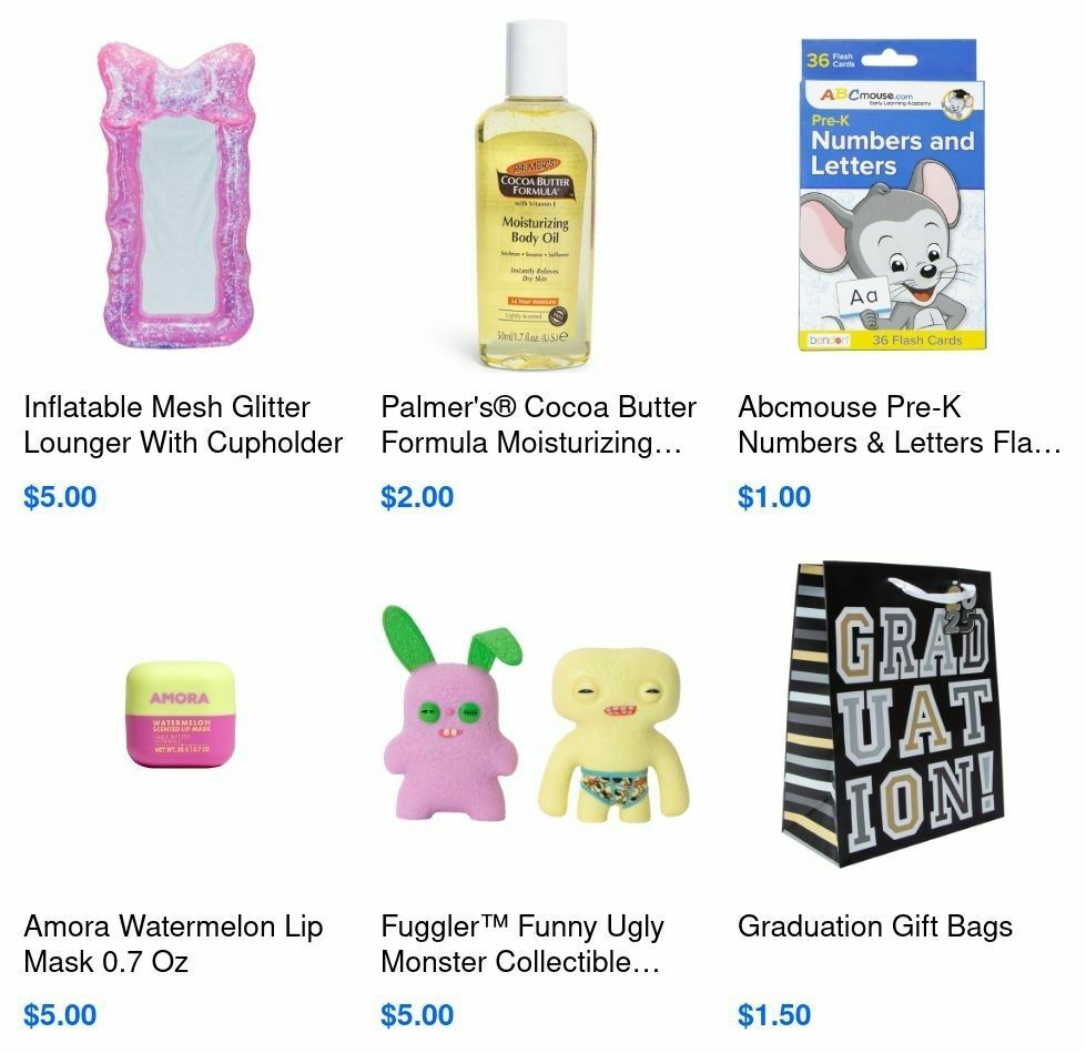 Five Below Weekly Ad from May 5