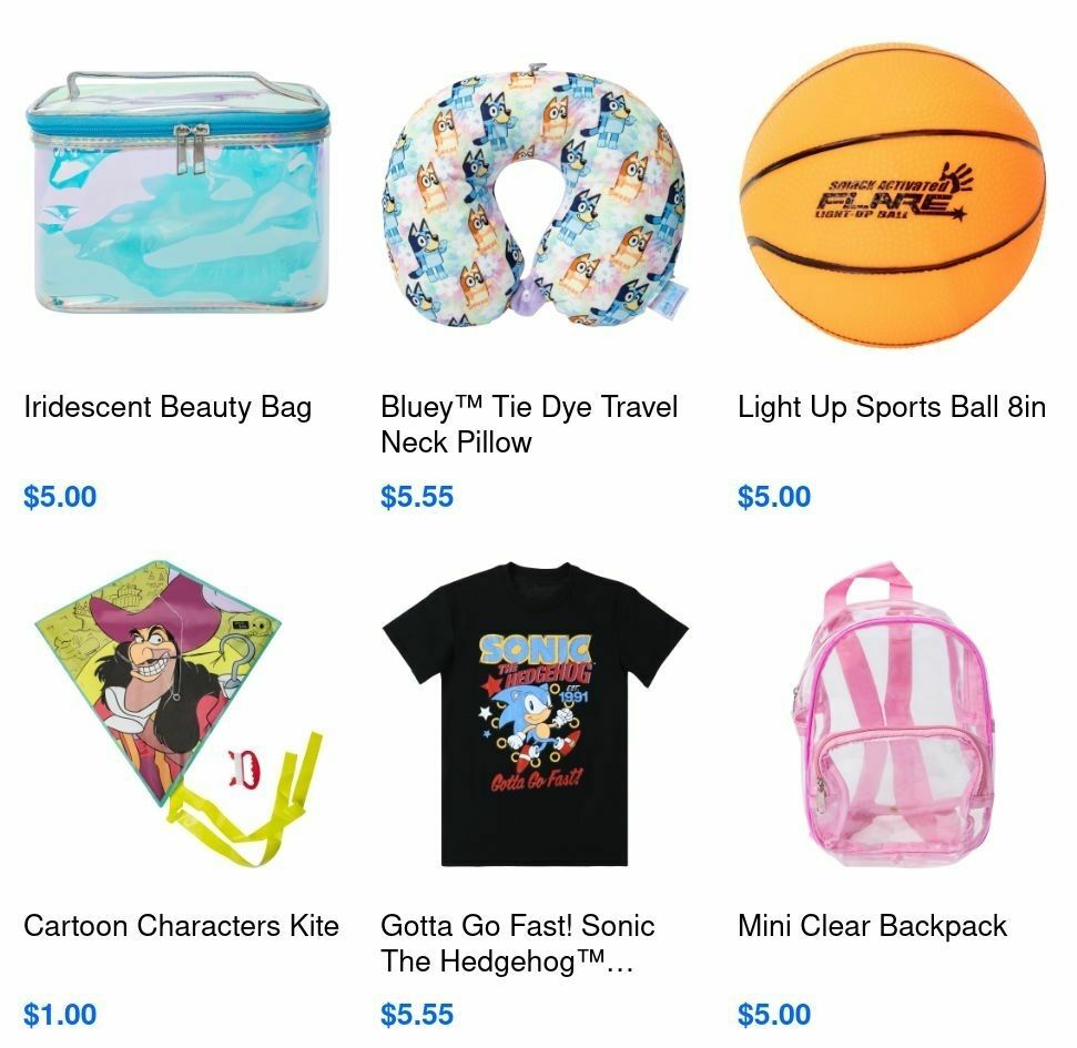 Five Below Weekly Ad from May 5