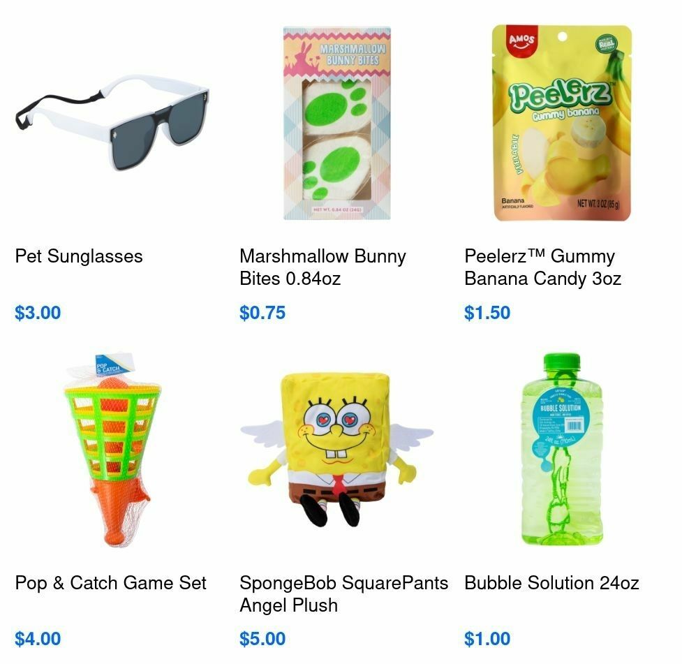 Five Below Weekly Ad from May 5