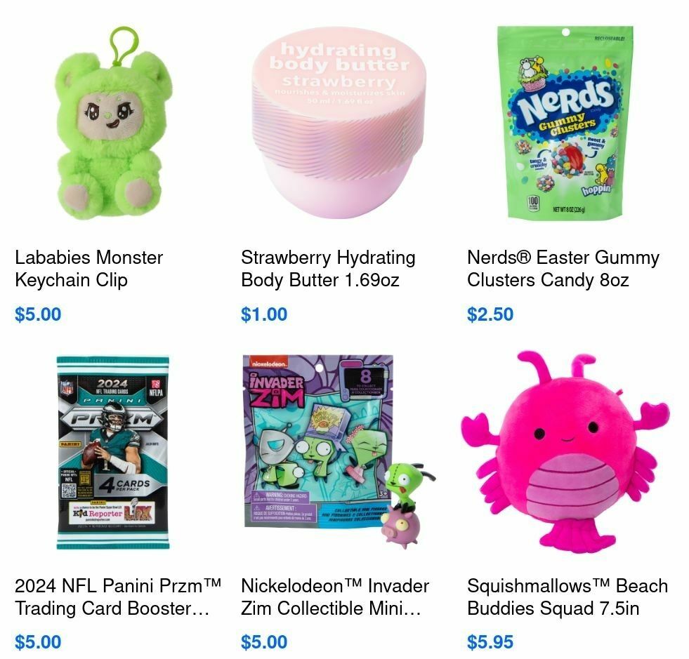 Five Below Weekly Ad from May 5