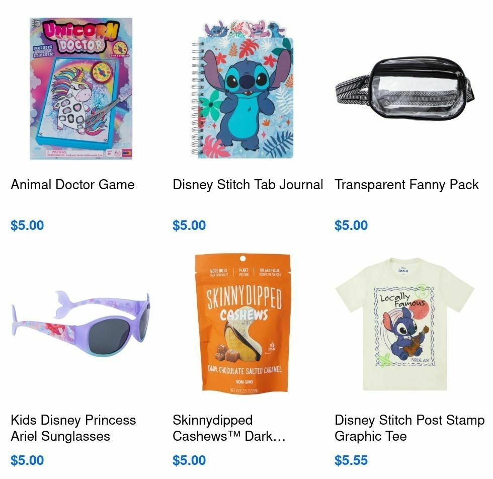 Five Below Weekly Ad from May 5