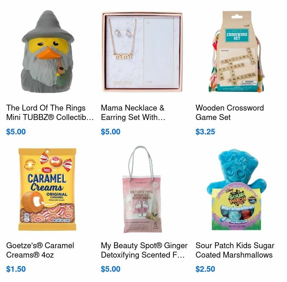 Five Below Weekly Ad from May 5