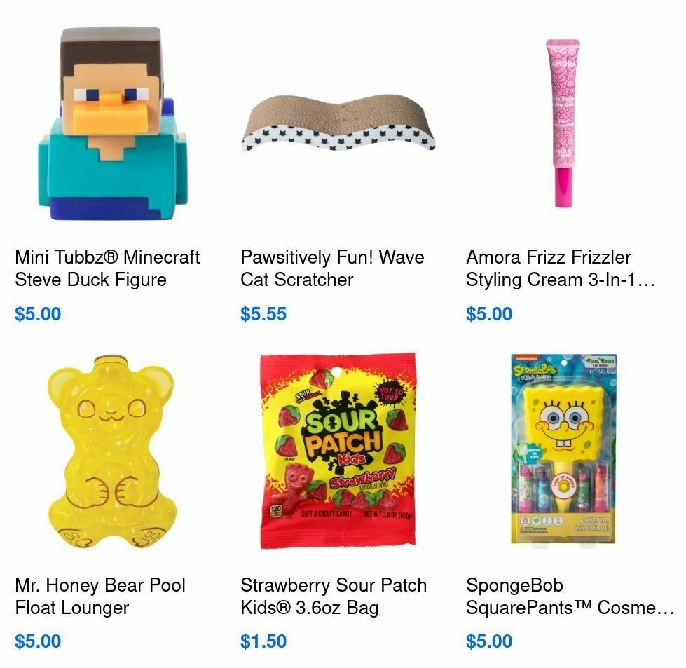 Five Below Weekly Ad from May 5