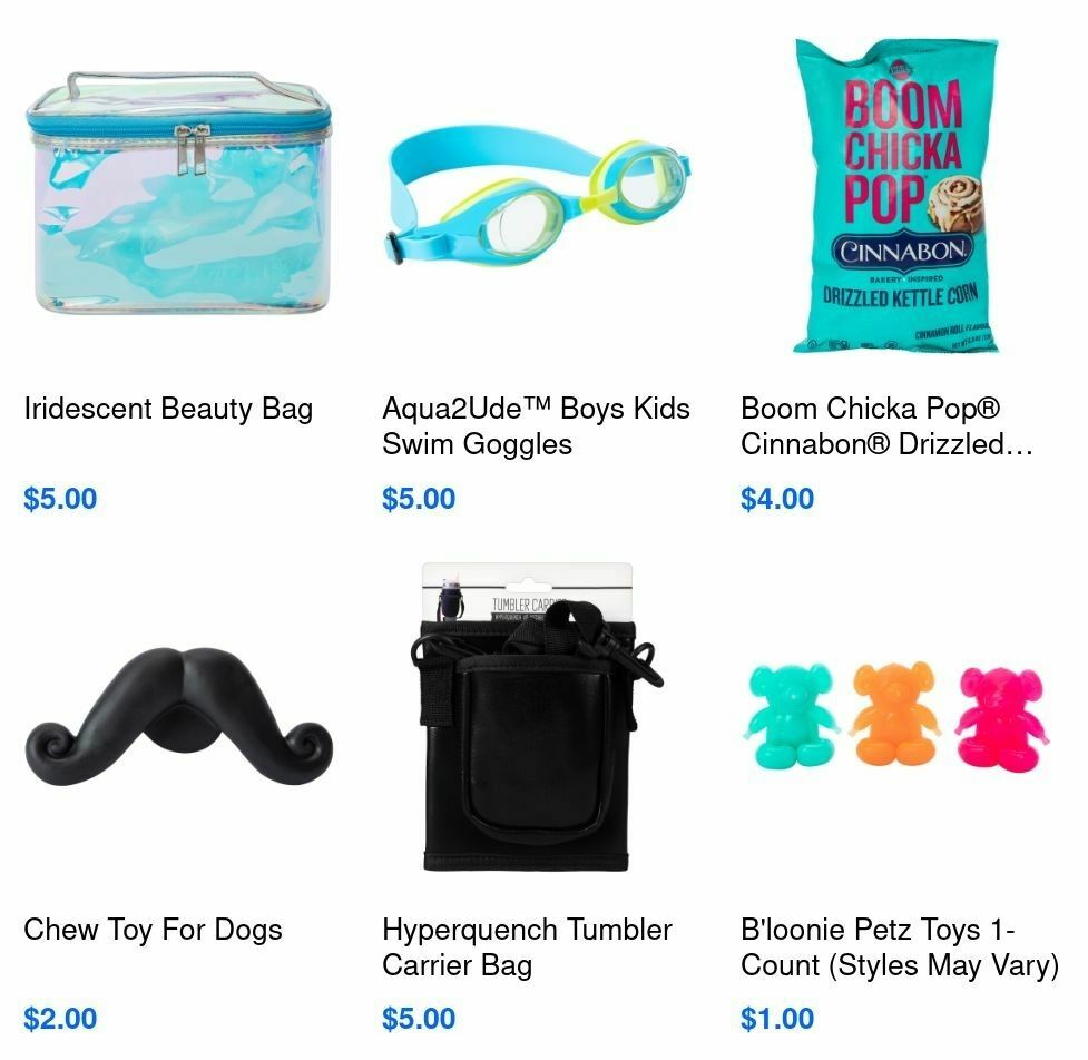 Five Below Weekly Ad from June 9