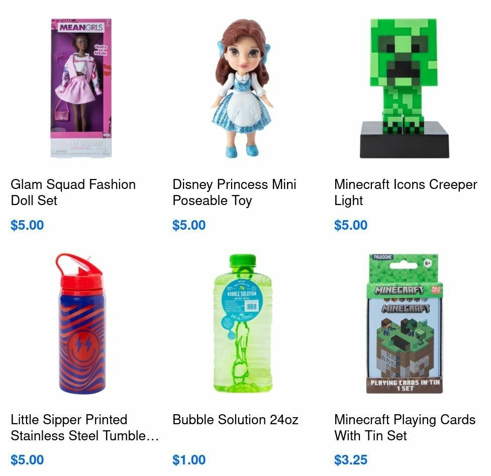 Five Below Weekly Ad from June 9