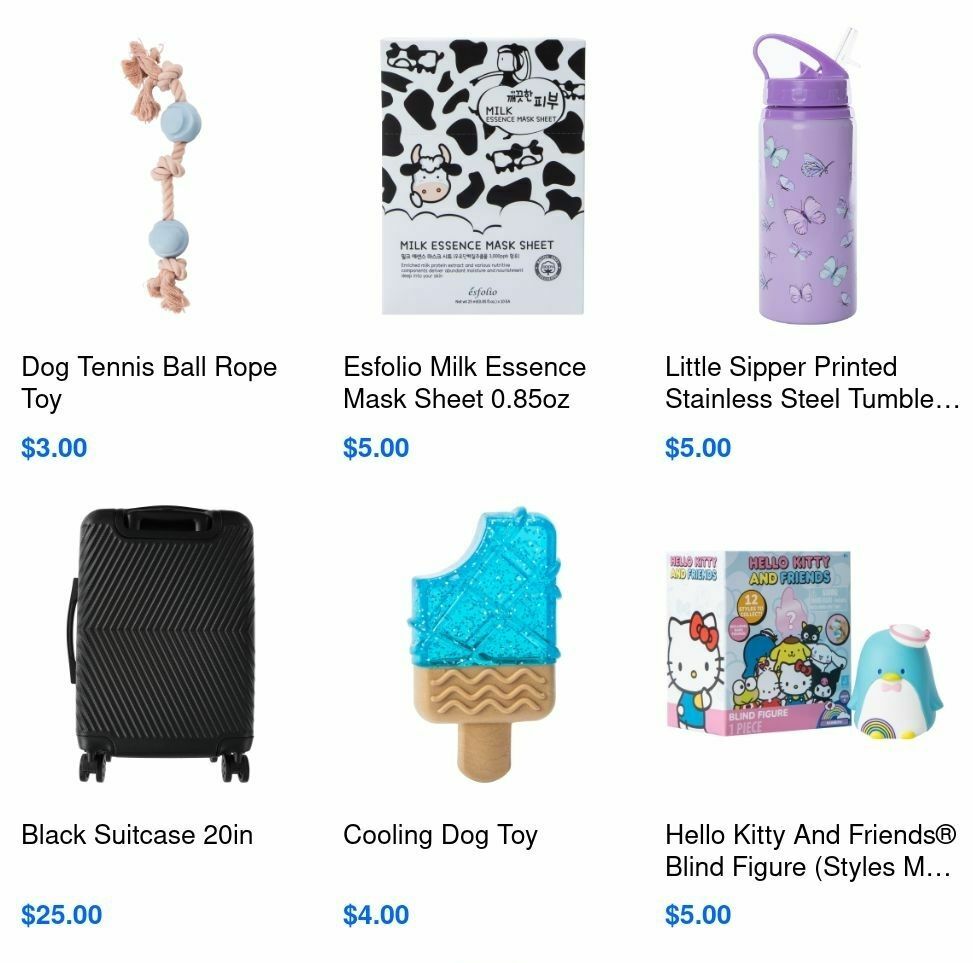 Five Below Weekly Ad from June 9