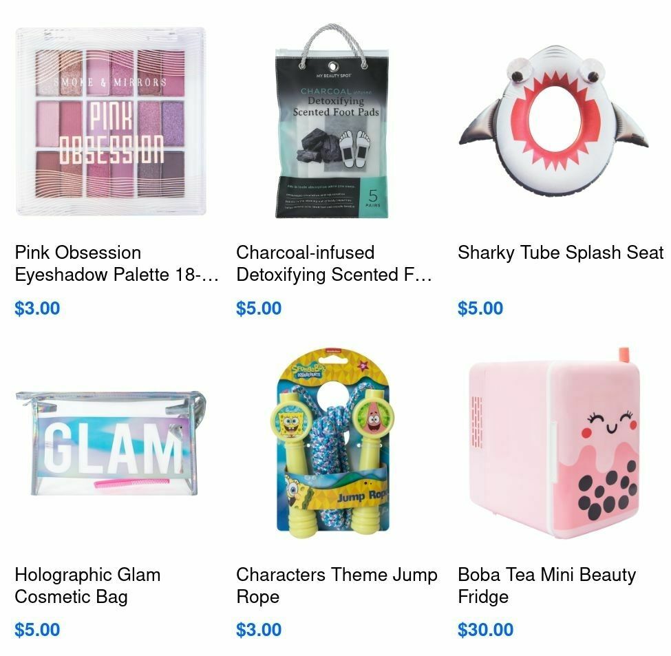 Five Below Weekly Ad from June 9