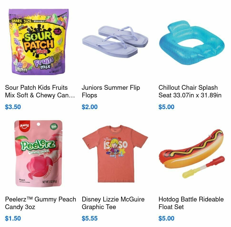 Five Below Weekly Ad from June 9