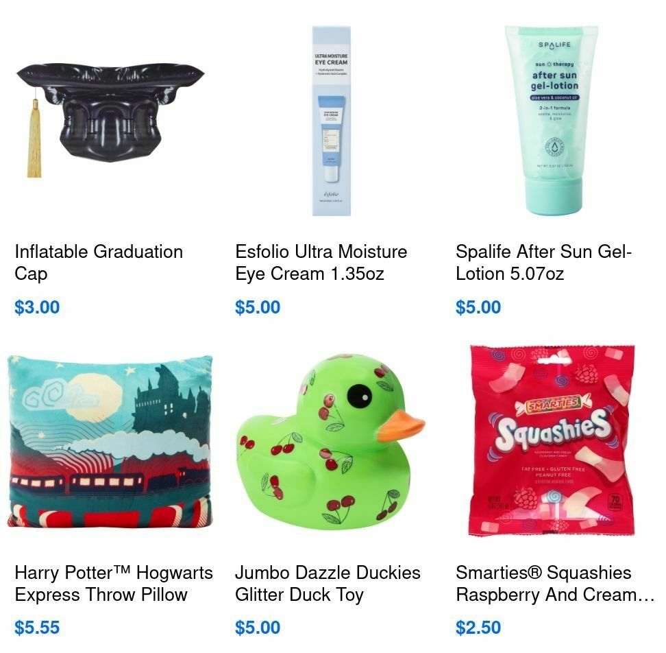 Five Below Weekly Ad from June 9