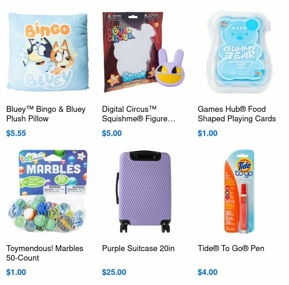Five Below Weekly Ad from June 9