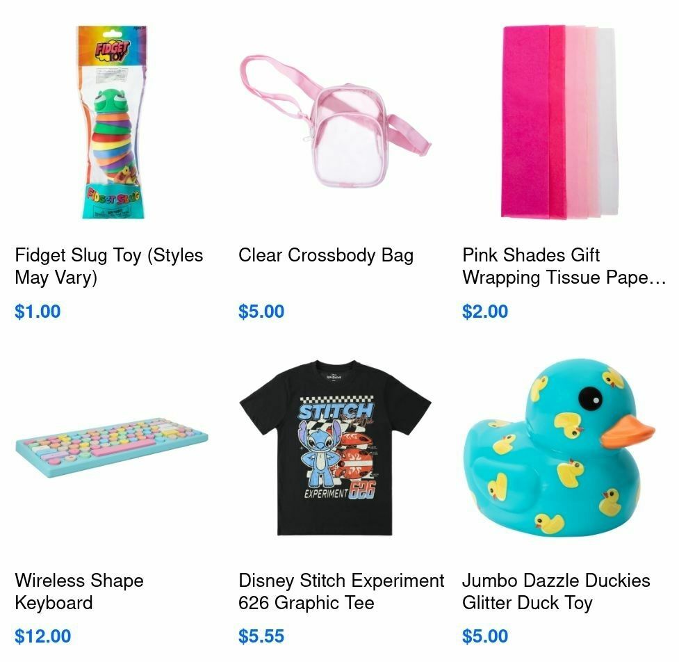 Five Below Weekly Ad from June 9