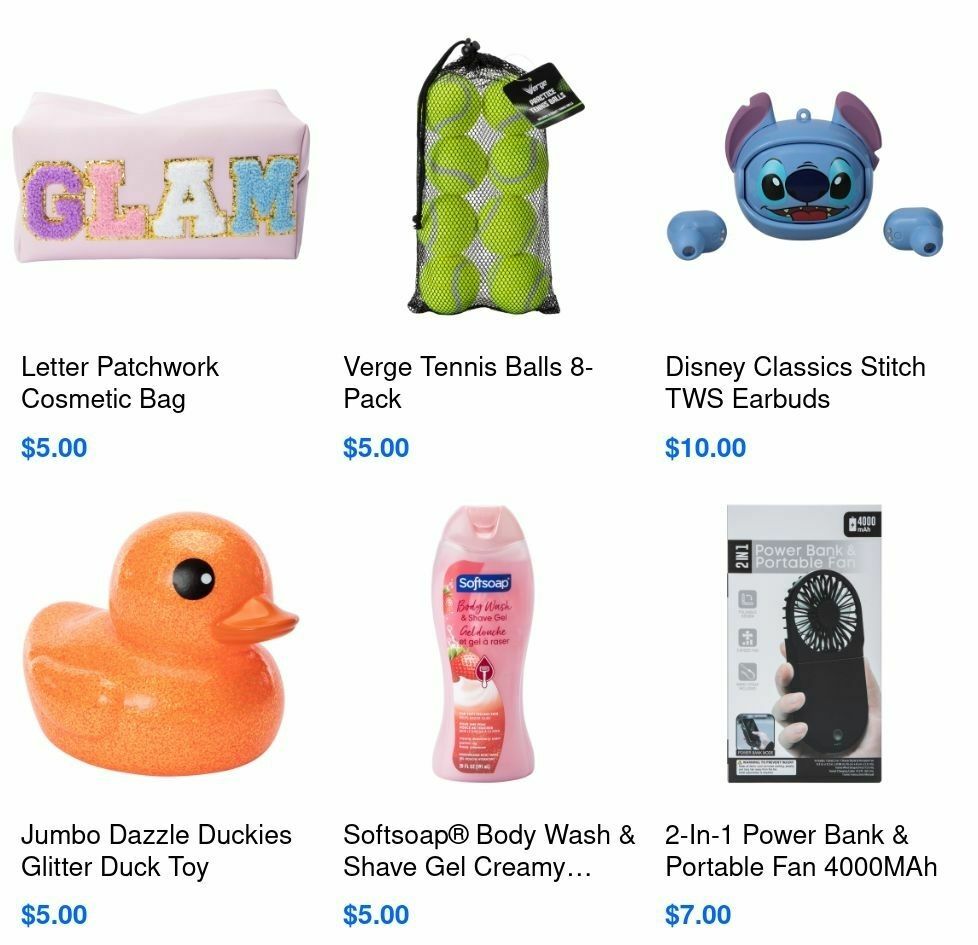 Five Below Weekly Ad from June 9