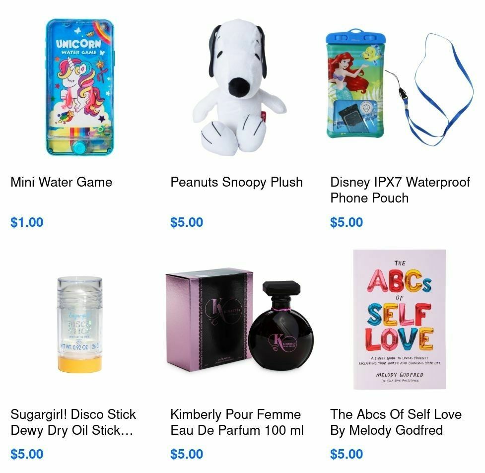 Five Below Weekly Ad from June 9