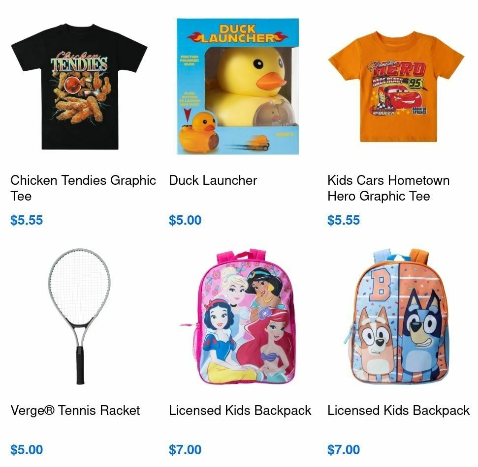 Five Below Weekly Ad from June 9