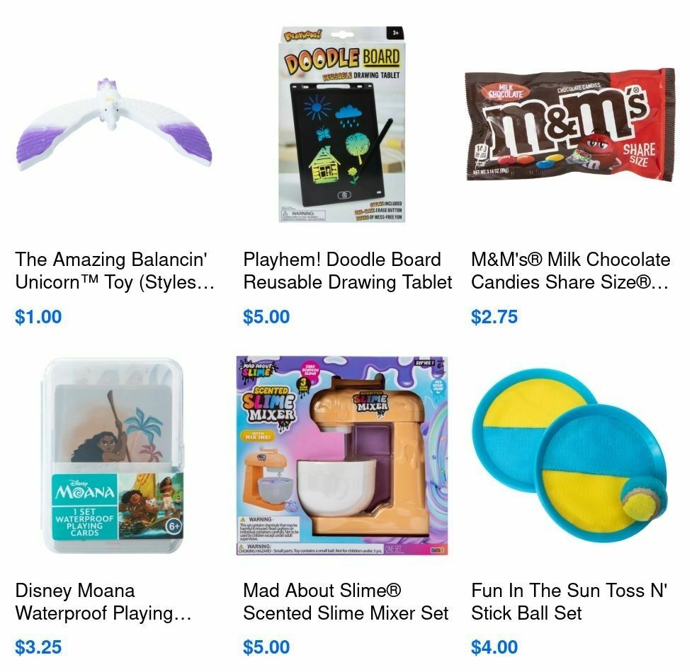 Five Below Weekly Ad from June 9
