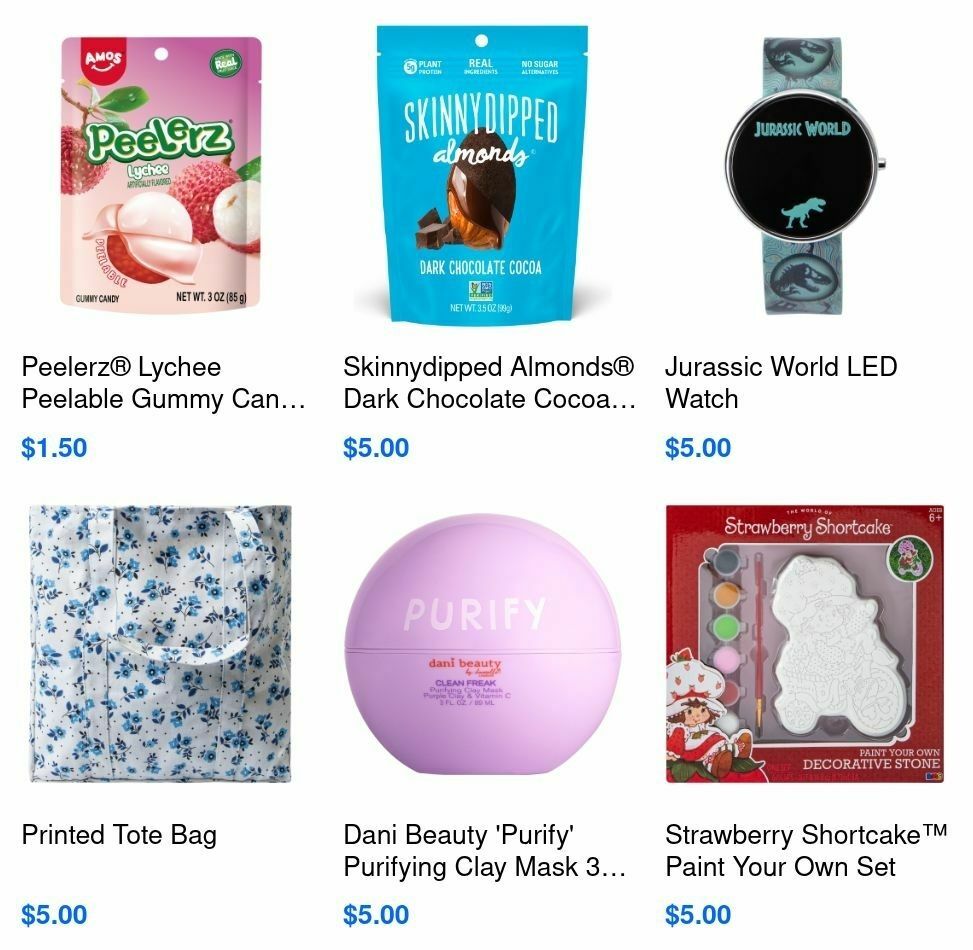 Five Below Weekly Ad from June 9