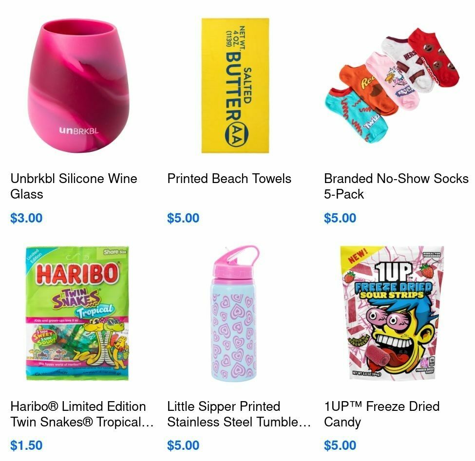 Five Below Weekly Ad from June 9