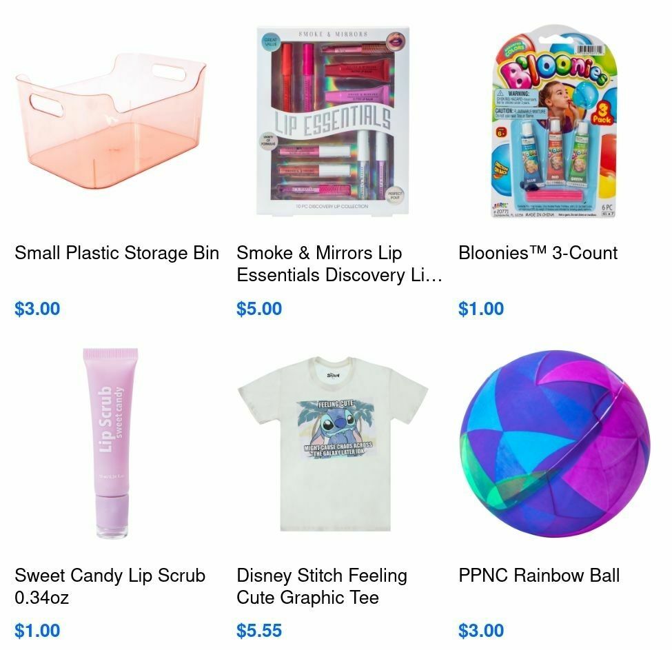 Five Below Weekly Ad from June 9