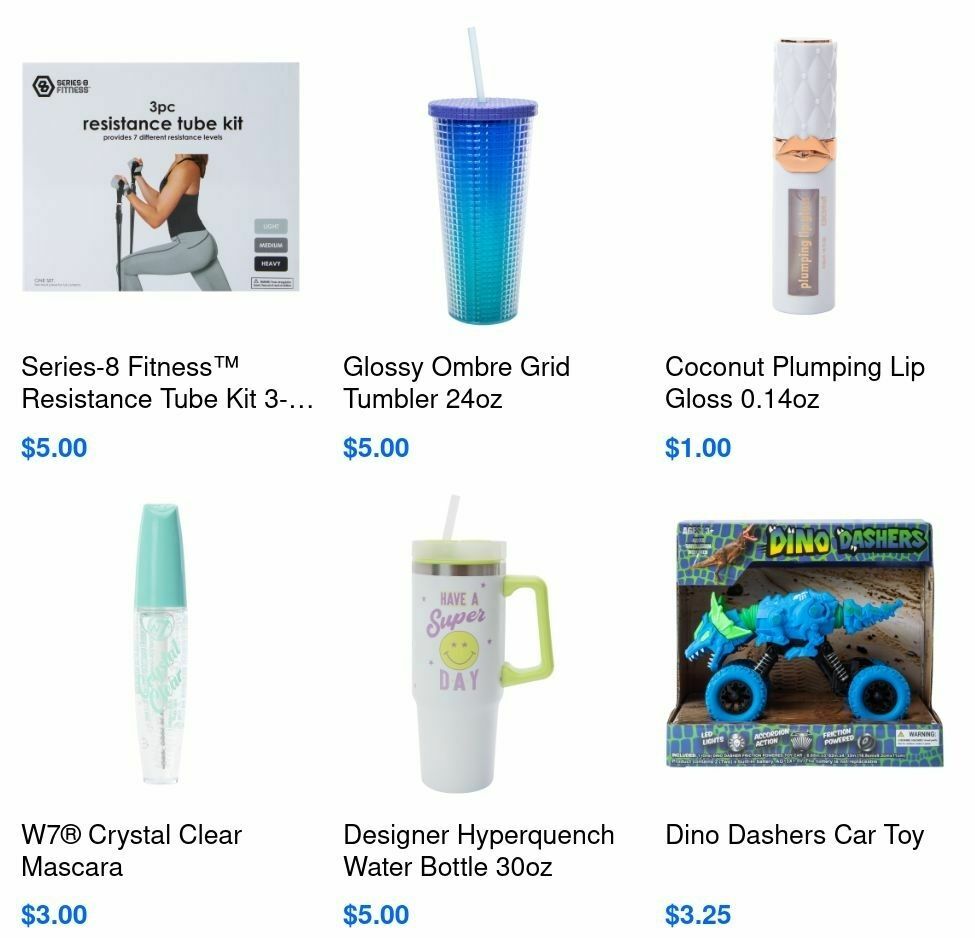 Five Below Weekly Ad from June 9