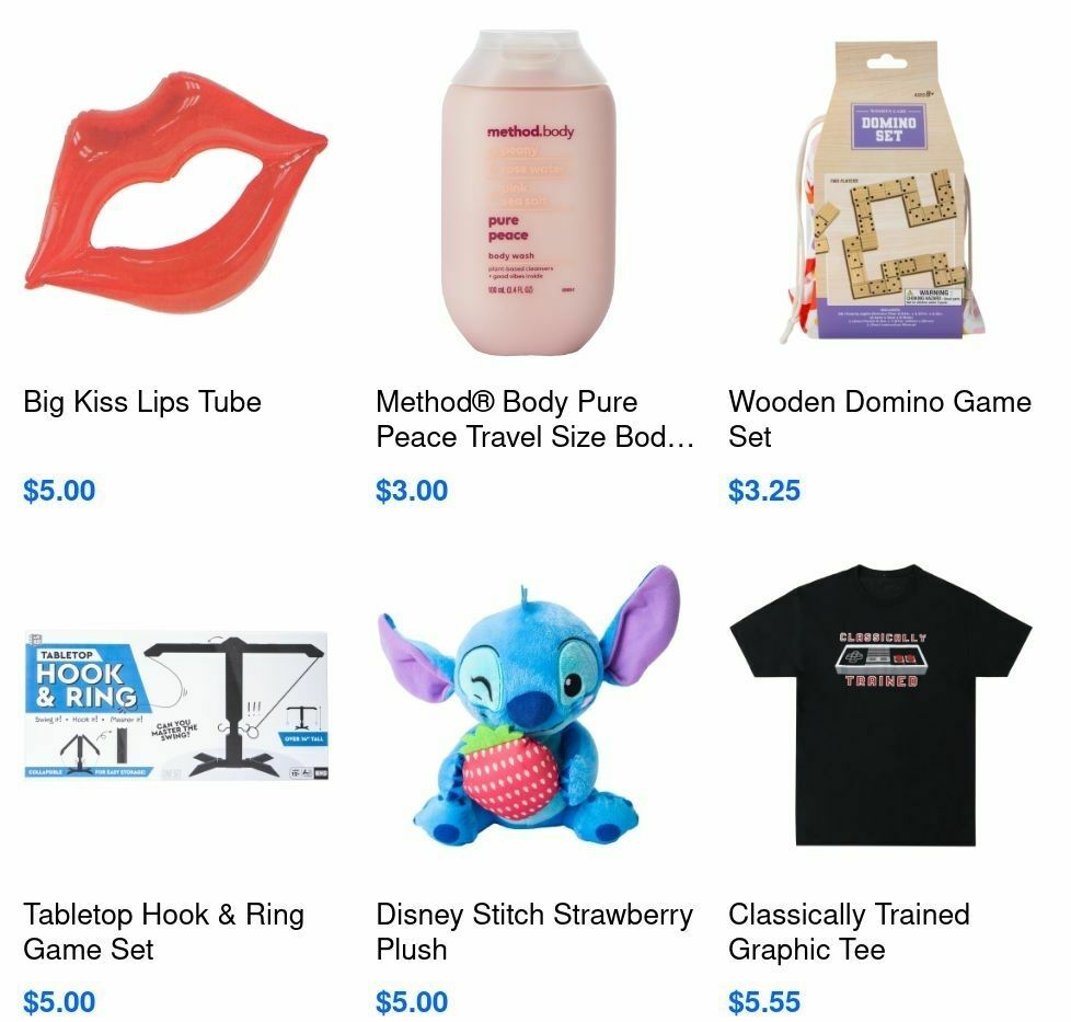 Five Below Weekly Ad from June 9