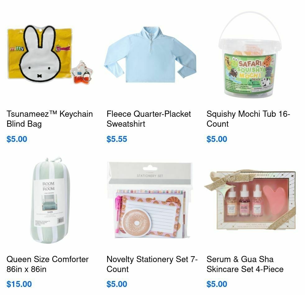 Five Below Weekly Ad from July 8