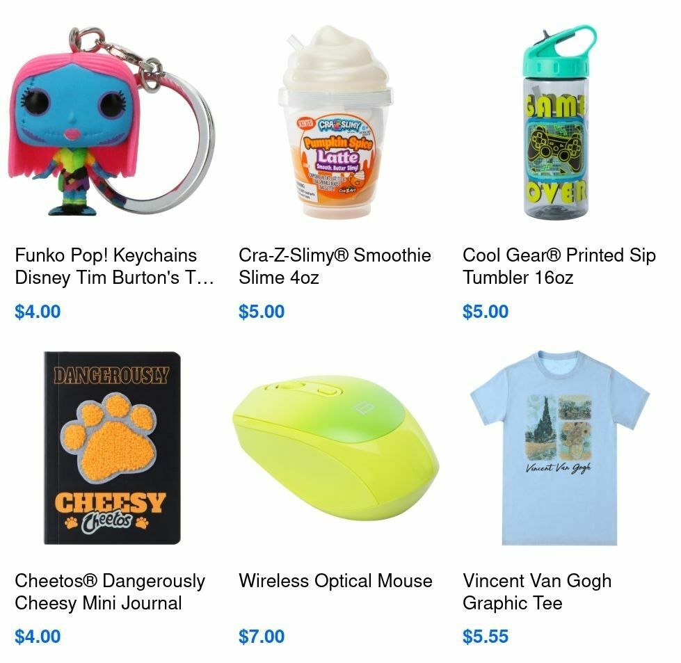 Five Below Weekly Ad from July 8