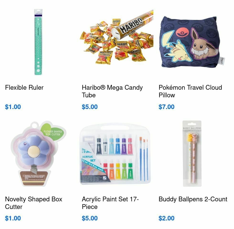 Five Below Weekly Ad from July 8