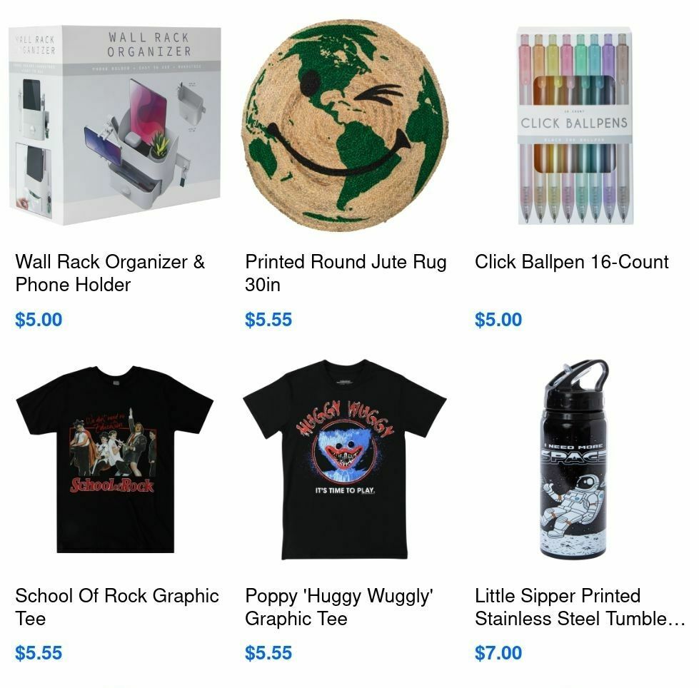 Five Below Weekly Ad from July 8