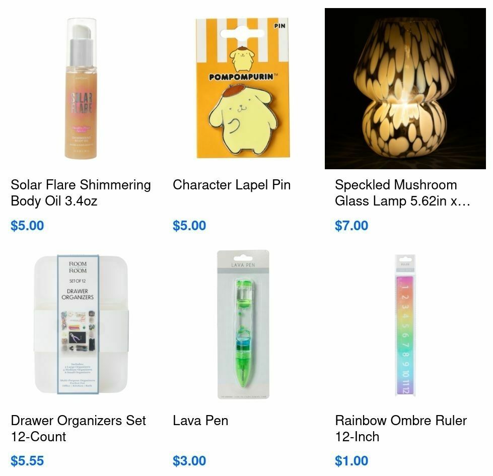 Five Below Weekly Ad from July 8