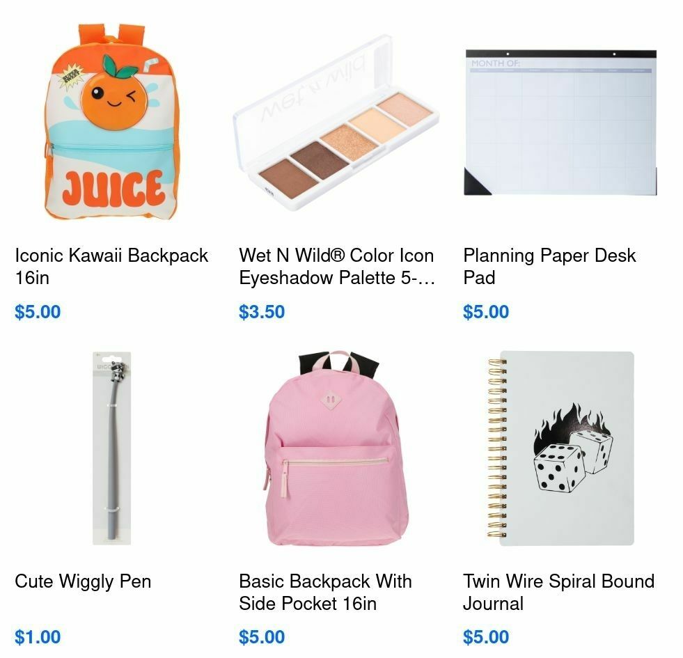 Five Below Weekly Ad from July 8