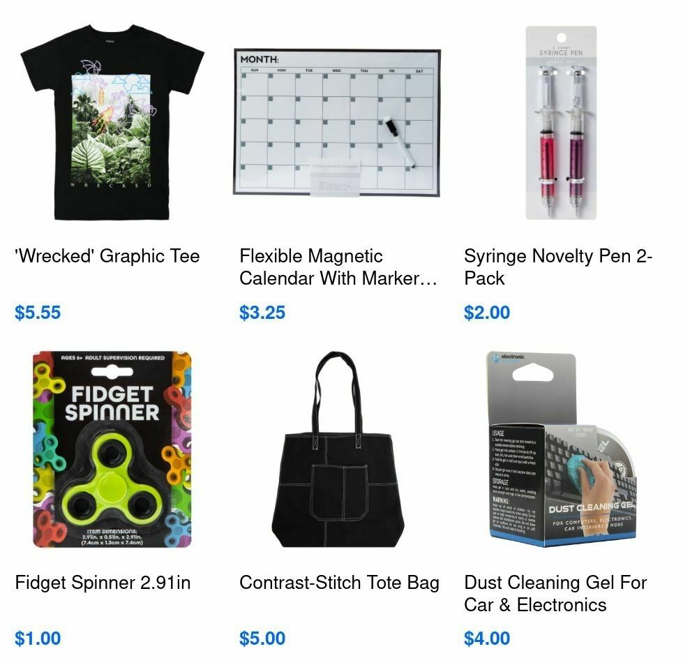 Five Below Weekly Ad from July 8