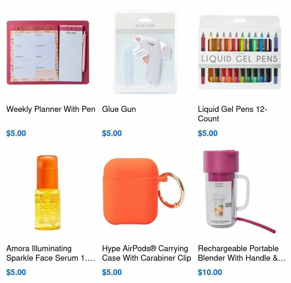 Five Below Weekly Ad from July 8