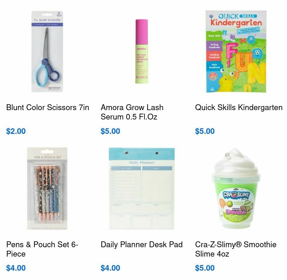 Five Below Weekly Ad from July 8