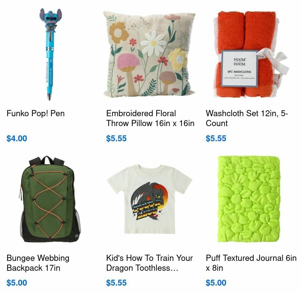 Five Below Weekly Ad from July 8