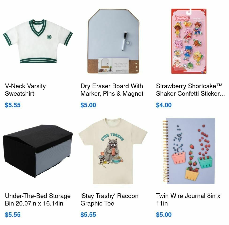 Five Below Weekly Ad from July 8