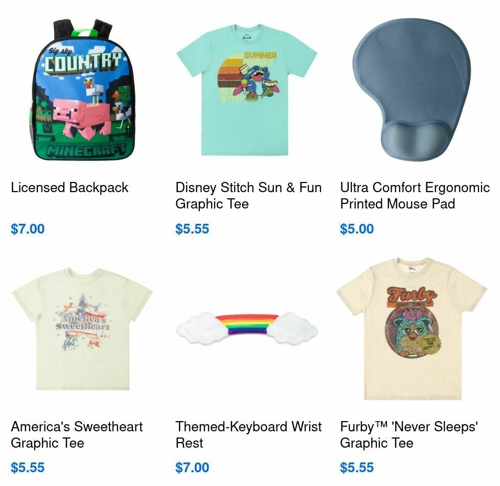 Five Below Weekly Ad from July 8