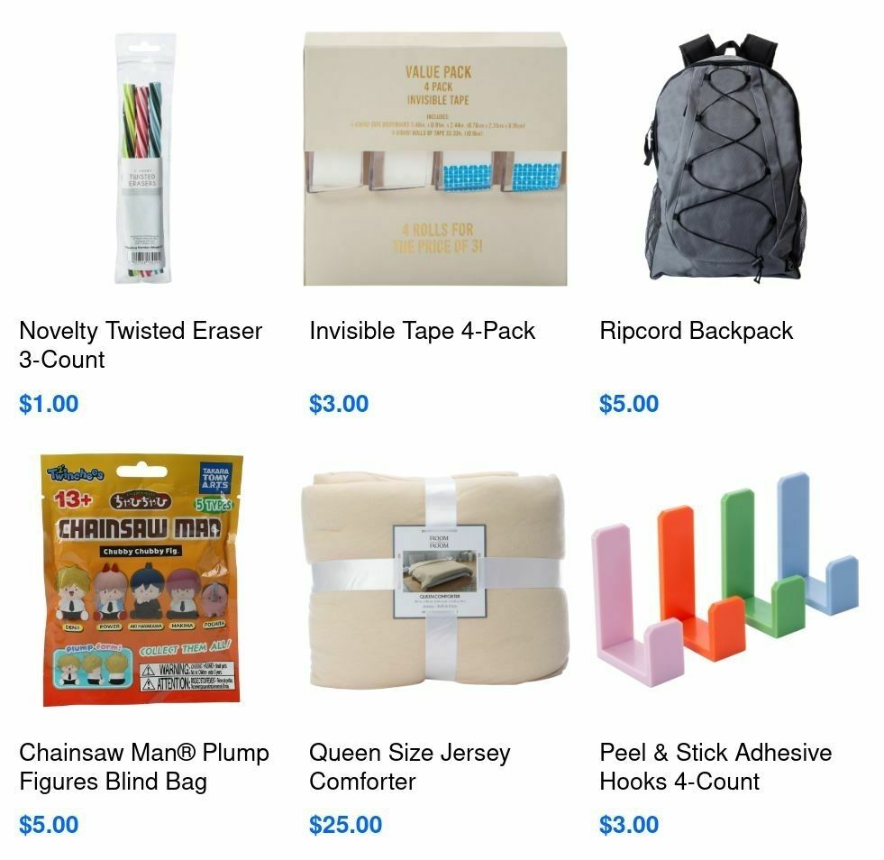 Five Below Weekly Ad from July 8