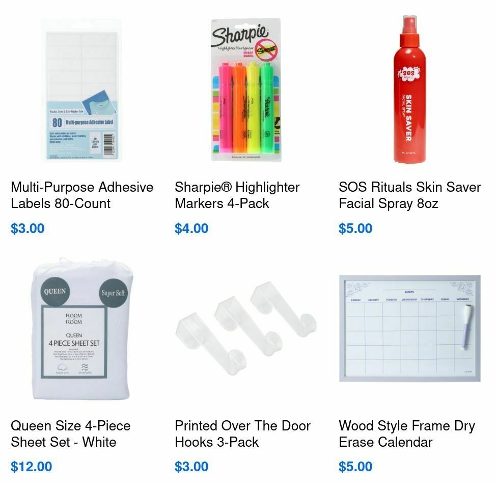 Five Below Weekly Ad from July 8