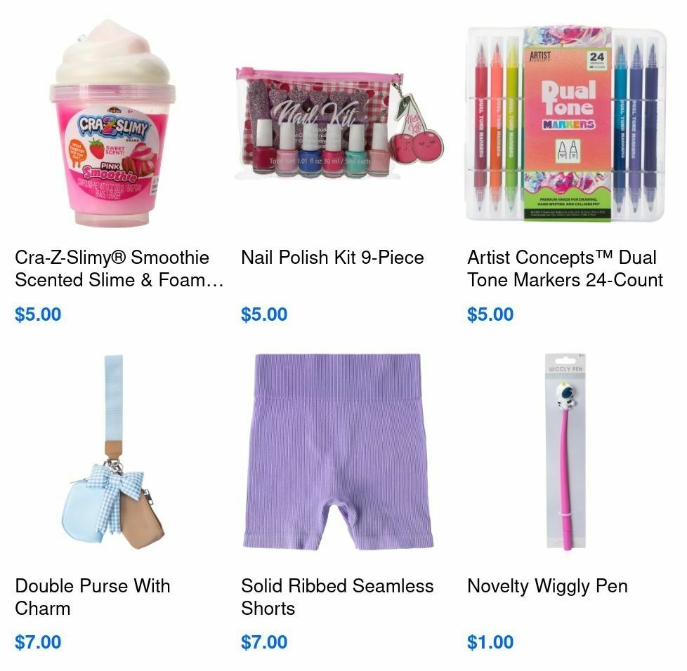 Five Below Weekly Ad from July 8