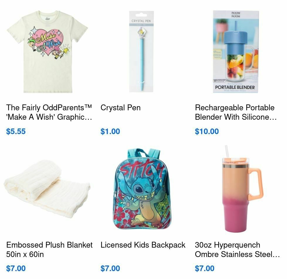 Five Below Weekly Ad from July 8