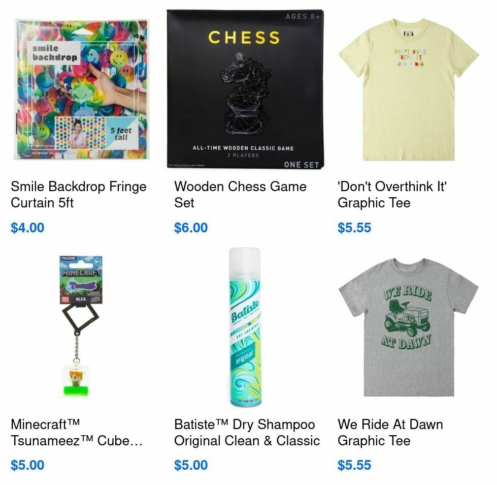 Five Below Weekly Ad from July 8